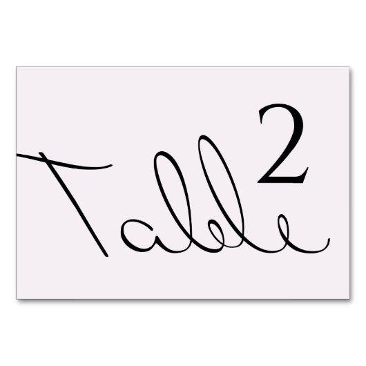 Minimale Typografische Fun, maar formele bruiloft Kaart (Voorkant)