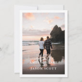 Minimale uitnodiging tot digitale rozenweddenschap (Achterkant)