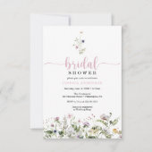 Minimale uitnodigingskaart voor wilde Vrijgezellen Kaart (Voorkant)