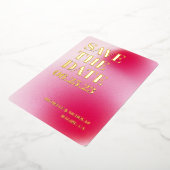 Minimale Verloop Opslaan Datum Kaart (Gedraaid)