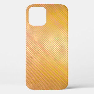 Minimale verlooppatroon. Duo Tone-Hoesje ontwerp. iPhone 12 Hoesje