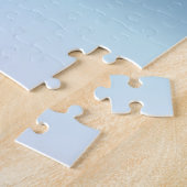 Minimale verloopsnelheid blauw Zee Legpuzzel (Zijkant)