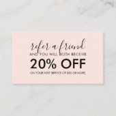 Minimale verwijzing naar standaard modern script v (Voorkant)