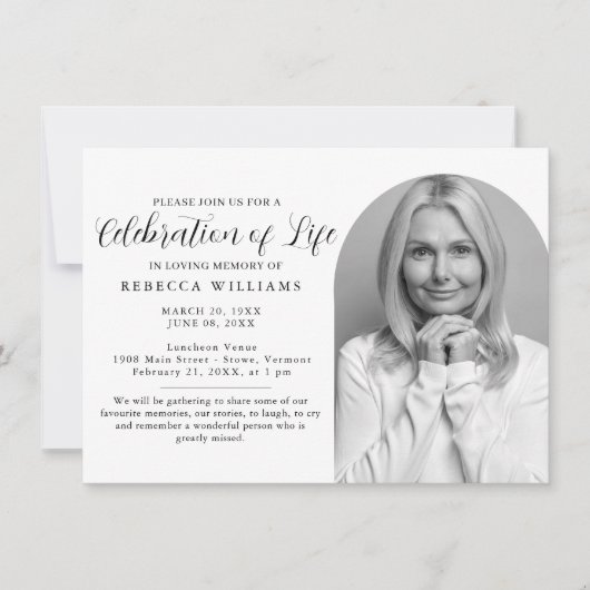 Minimale viering van de uitvindingen kaart (Voorkant)