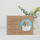 Minimale viering van het levensonderhoud kaart (Staand voorkant)