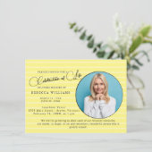 Minimale viering van het levensonderhoud kaart (Staand voorkant)