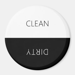 Minimale vuilnisbak Magnet Magneet