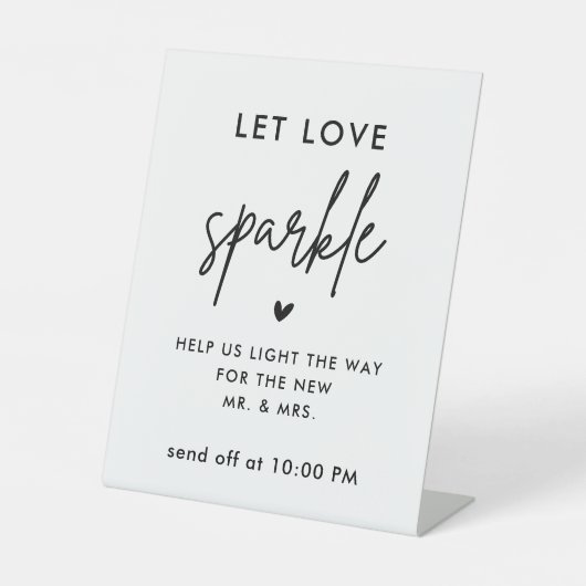 Minimale weddenschap met de wind reclamebord met voetstuk (Voorkant)