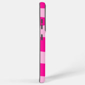 Minimale wisselroze samsung galaxy hoesje (Rechterkant)