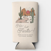 Minimale woestijn Fiesta vrijgezellenweekend (Voorkant)