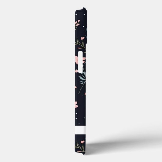 Minimale Zachte Kleurrijke Tuin Wildbloemenkwekeri Case-Mate iPhone Case (Achterkant / Rechts)