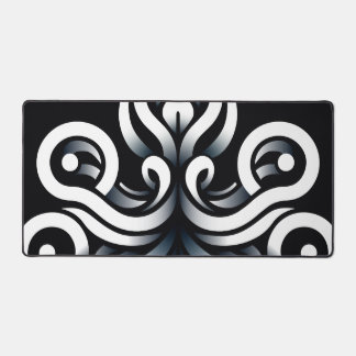 Minimale Zen Heilige Geometrische Mandala Abstract Bureaumat