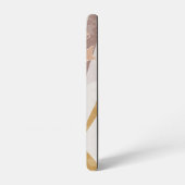 Minimale zonsopgang samsung galaxy hoesje (Linkerkant)