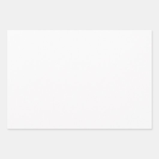 Minimale zwarte bruine Kraft witte vaste kleur Inpakpapier Vel (Voorkant 3)