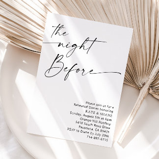 Minimale zwarte en witte repetitie kaart