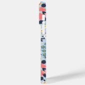 Minimalisator van bewerkbare inscriptielampjes Case-Mate iPhone case (Achterkant / Links)