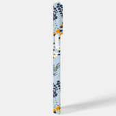 Minimalisator van bewerkbare inscriptielampjes Case-Mate iPhone case (Achterkant / Rechts)