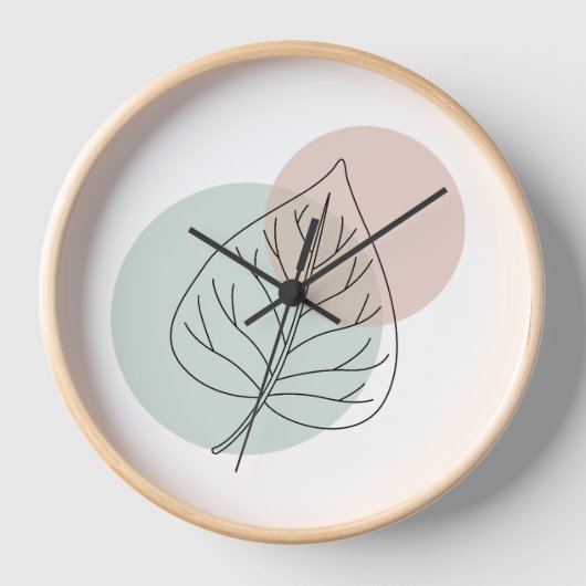 Minimalisator van Birch Leaf (Voorkant)