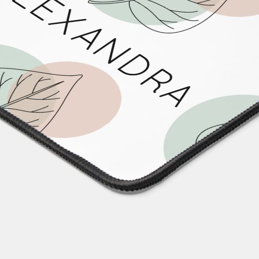 Minimalisator van Birch Leaf Bureaumat (Hoek)