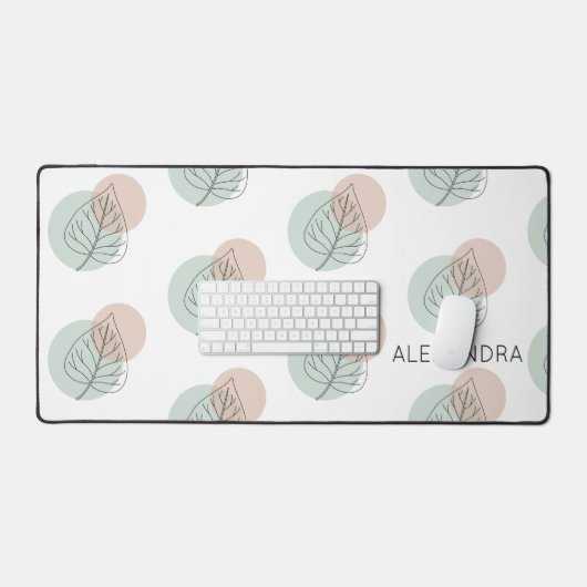 Minimalisator van Birch Leaf Bureaumat (Keyboard & Muis)