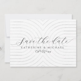 Minimaliseer de datumkaart opslaan save the date