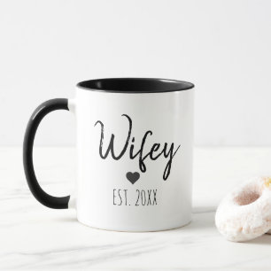 Minimaliseer de eenvoudige Mok van de Koffie van h