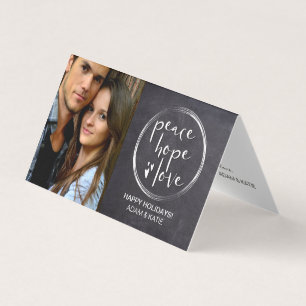 MINIMALISER   VACANCES   PEACE HOPE LOVE   PHOTO