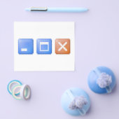 Minimaliseren Maximaliseren Sluiten Computer Inter Flyer (Enkel)
