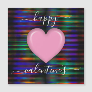 Minimaliserende Happy Valentijn-dag