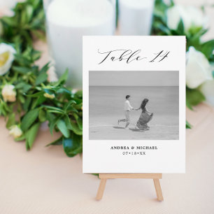 Minimaliserende weddenschapstabel 14 Aantal en Afb Aankondiging