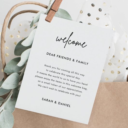 Minimaliserende Welkomsttijdroute voor bruiloft