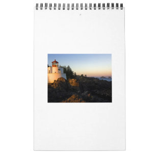 Minimalisme 2012 Kalender of elk jaar