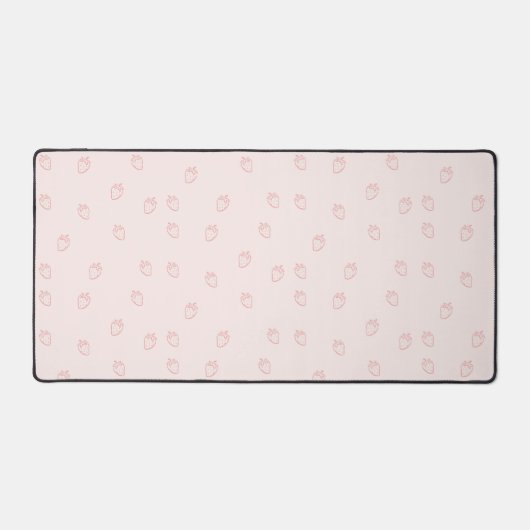 Minimalisme de la Fraise (Recto)