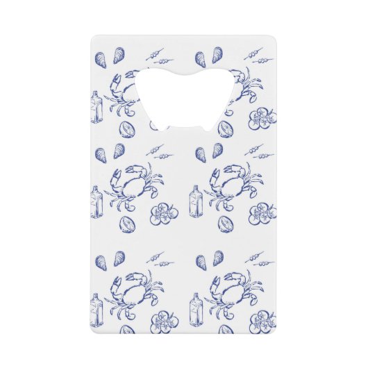 Minimalisme des aliments marins (Devant)