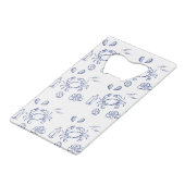 Minimalisme des aliments marins (Dos Angle)