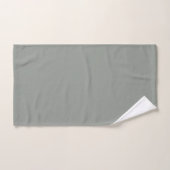 Minimalisme moderne du milieu du siècle (Serviette à main)