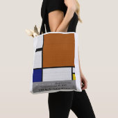 Minimalisme replicatie samenstelling II BBY Tas (Dichtbij)