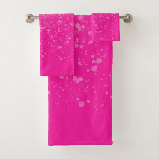 Minimalisme rose (En situation)