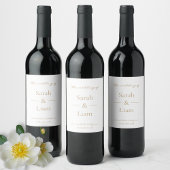 Minimalisme tendance | Ensemble de Étiquettes de b