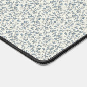 Minimalist 1940s Eucalyptus Slate Blue Sprig (Coin)