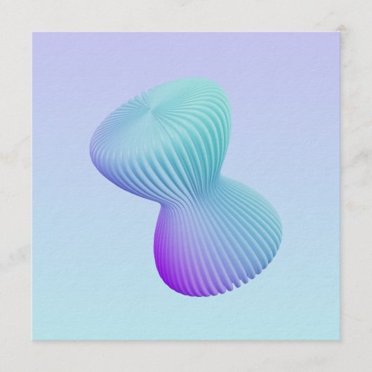 Minimalist_1 Kaart (Voorkant)