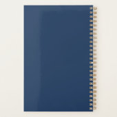 Minimalist 2026 Planner | Elegant Modern Design (Achterkant)