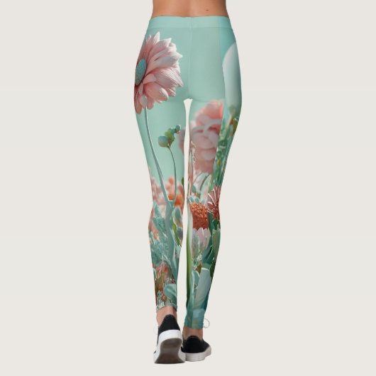 Minimalist activewear Leggings (Dos)