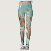 Minimalist activewear Leggings (Devant)