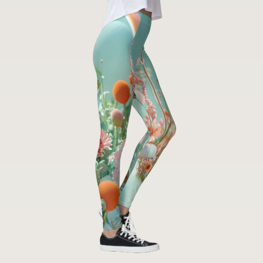Minimalist activewear Leggings (Droite)