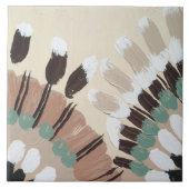 Minimalist Akvarel Tegeltje (Voorkant)