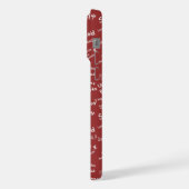 ​Minimalist Anatomy Pattern - Medical Student iPho (Côté gauche)