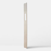 Minimalist Architectural Niche - Modern Aesthetic Case-Mate iPhone Case (Achterkant / Rechts)