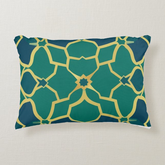 Minimalist  Art – Throw Pillow Accent Kussen (Voorkant)