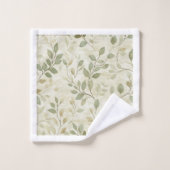 Minimalist Art Towel | Home & Living Elegance (Gant de toilette)